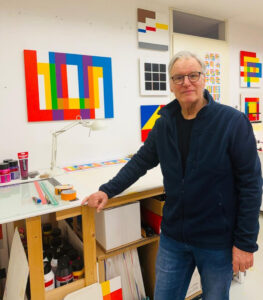 Foto van Peter de Bruin